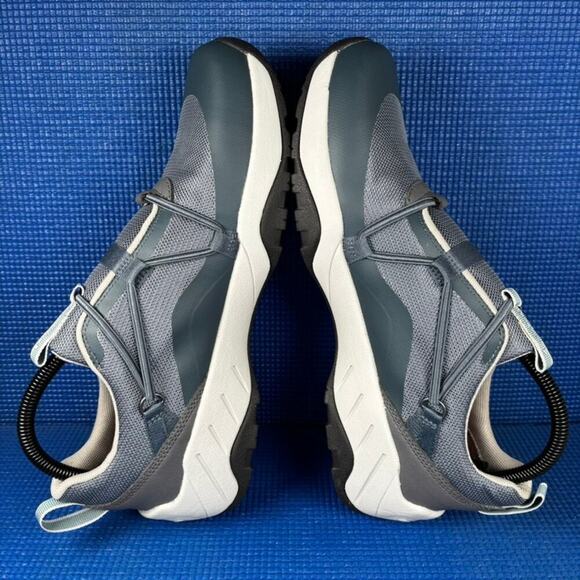 🔴 ROCKPORT XCS SPRUCE PEAK SLWR Women`s Size 10 Blue Grey Walking Shoes CI6857 - Picture 5 of 8